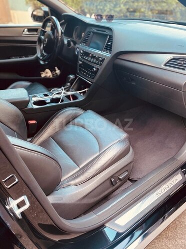 Hyundai Sonata 2015, 97,000 km - 2.0 l - Bakı