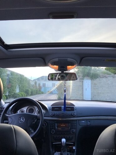 Mercedes E 240 2002, 230,000 km - 2.4 л - Bakı