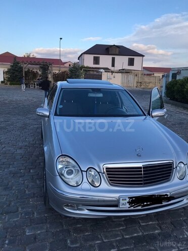 Mercedes E 240 2002, 230,000 km - 2.4 л - Bakı