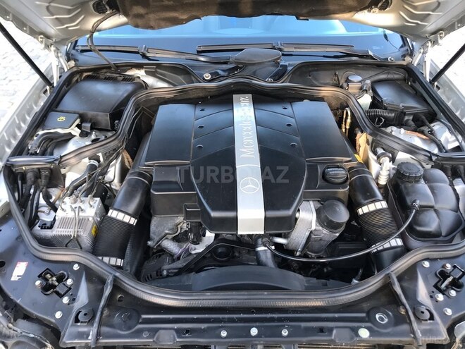 Mercedes E 240 2002, 230,000 km - 2.4 л - Bakı