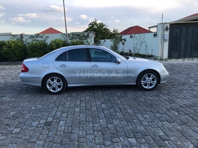 Mercedes E 240 2002, 230,000 km - 2.4 л - Bakı