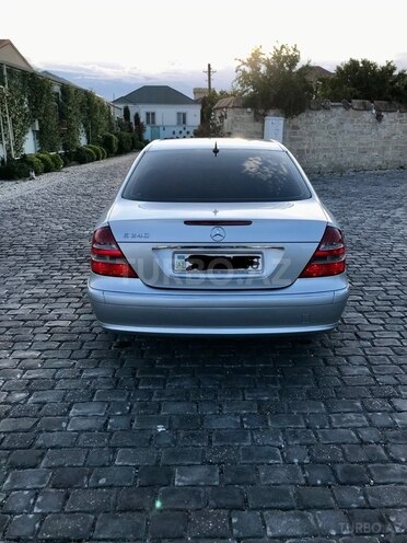 Mercedes E 240 2002, 230,000 km - 2.4 л - Bakı