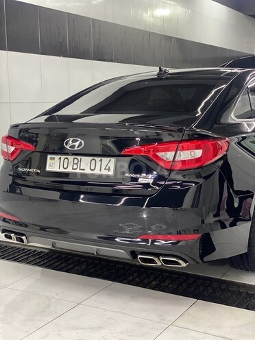 Hyundai Sonata 2015, 97,000 km - 2.0 l - Bakı