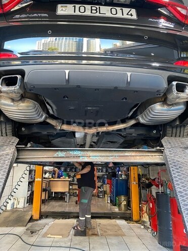 Hyundai Sonata 2015, 97,000 km - 2.0 l - Bakı