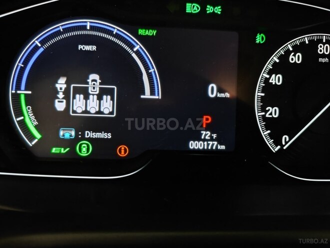 Honda Accord 2022, 170 km - 2.0 l - Bakı