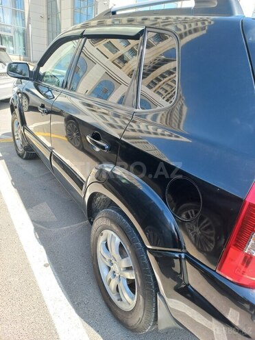 Hyundai Tucson 2006, 194,000 km - 2.7 l - Bakı