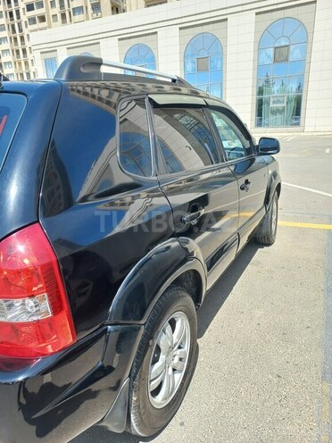 Hyundai Tucson 2006, 194,000 km - 2.7 l - Bakı
