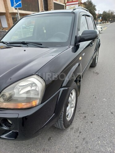 Hyundai Tucson 2006, 194,000 km - 2.7 l - Bakı
