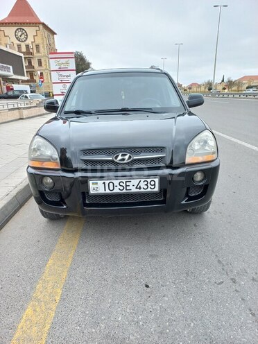 Hyundai Tucson 2006, 194,000 km - 2.7 l - Bakı
