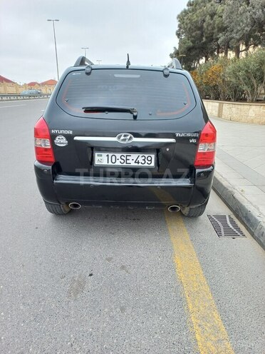 Hyundai Tucson 2006, 194,000 km - 2.7 l - Bakı