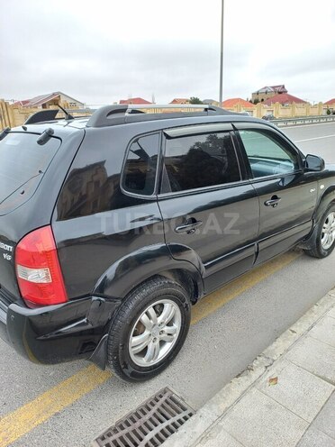 Hyundai Tucson 2006, 194,000 km - 2.7 l - Bakı