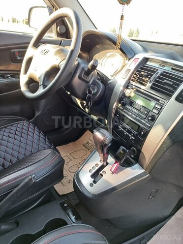 Hyundai Tucson 2006, 194,000 km - 2.7 l - Bakı