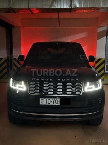 Land Rover Range Rover 2019, 82,000 km - 3.0 l - Bakı