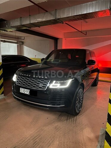 Land Rover Range Rover 2019, 82,000 km - 3.0 l - Bakı