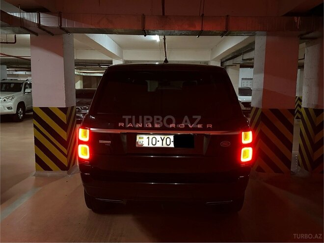 Land Rover Range Rover 2019, 82,000 km - 3.0 l - Bakı