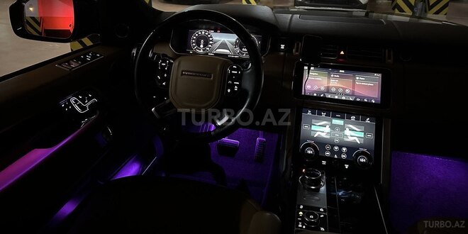 Land Rover Range Rover 2019, 82,000 km - 3.0 l - Bakı