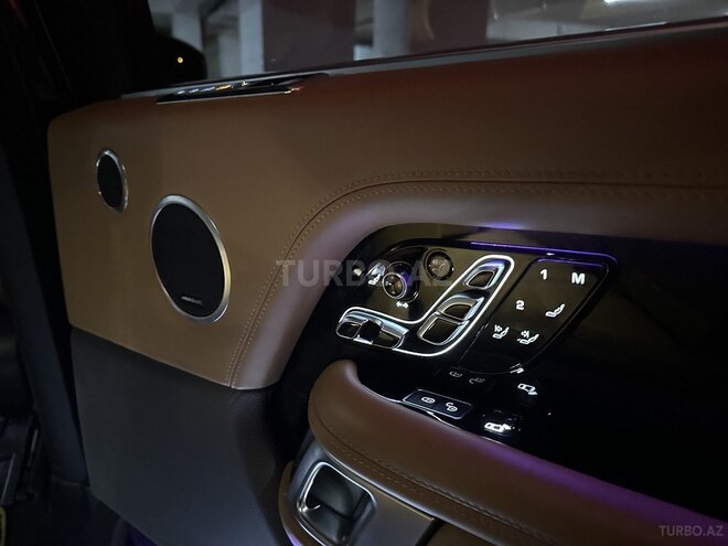 Land Rover Range Rover 2019, 82,000 km - 3.0 l - Bakı