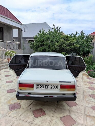 LADA (VAZ) 2107 2010, 85,000 km - 1.6 l - Gəncə