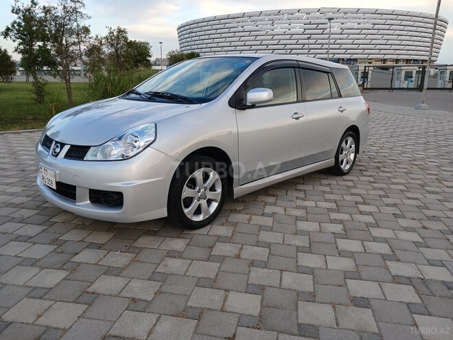 Nissan Wingroad 2015, 39,000 km - 1.5 l - Bakı