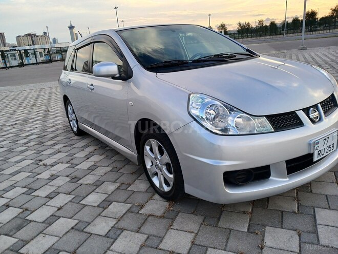 Nissan Wingroad 2015, 39,000 km - 1.5 l - Bakı