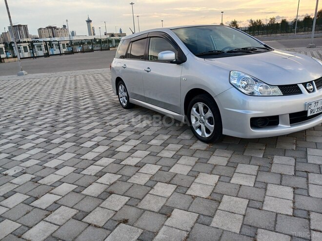 Nissan Wingroad 2015, 39,000 km - 1.5 l - Bakı