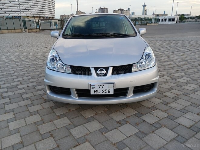 Nissan Wingroad 2015, 39,000 km - 1.5 l - Bakı