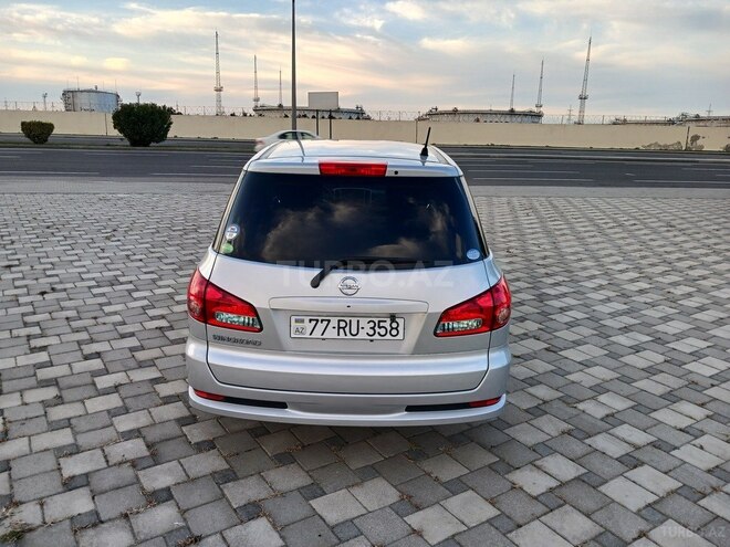 Nissan Wingroad 2015, 39,000 km - 1.5 l - Bakı