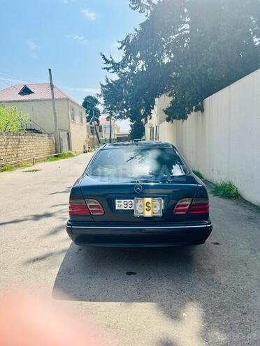 Mercedes E 220 d