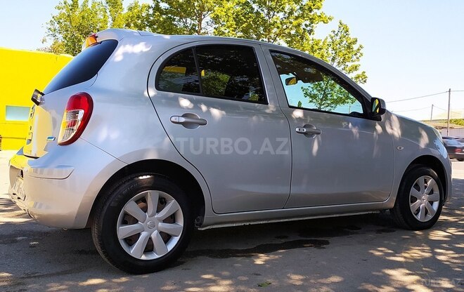 Nissan March 2012, 155,000 km - 1.2 l - Bakı