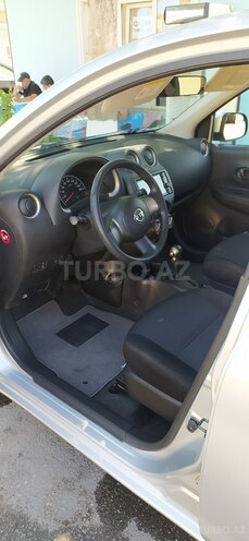 Nissan March 2012, 155,000 km - 1.2 l - Bakı