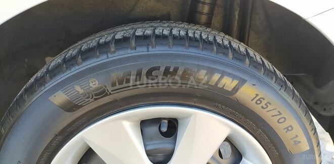 Nissan March 2012, 155,000 km - 1.2 l - Bakı