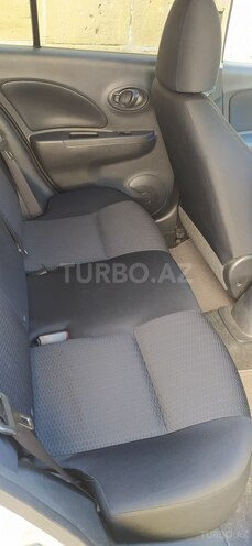 Nissan March 2012, 155,000 km - 1.2 l - Bakı