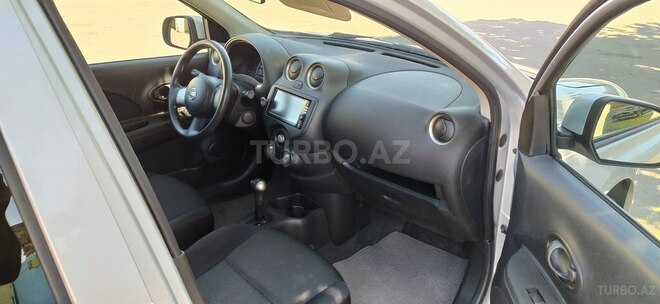 Nissan March 2012, 155,000 km - 1.2 l - Bakı
