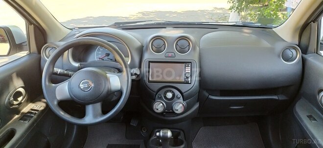 Nissan March 2012, 155,000 km - 1.2 l - Bakı