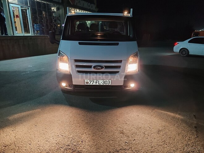 Ford Transit 2010, 188,100 km - 2.4 l - Bakı