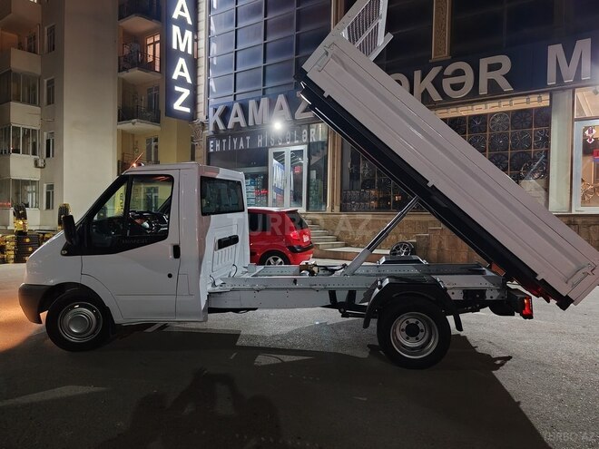 Ford Transit 2010, 188,100 km - 2.4 l - Bakı
