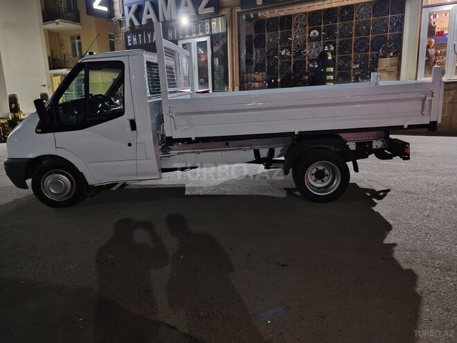 Ford Transit 2010, 188,100 km - 2.4 l - Bakı