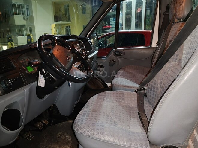Ford Transit 2010, 188,100 km - 2.4 l - Bakı