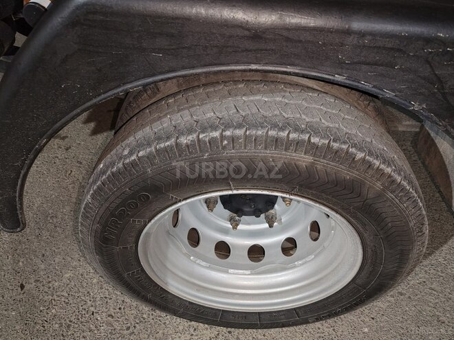 Ford Transit 2010, 188,100 km - 2.4 l - Bakı