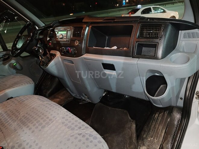 Ford Transit 2010, 188,100 km - 2.4 l - Bakı