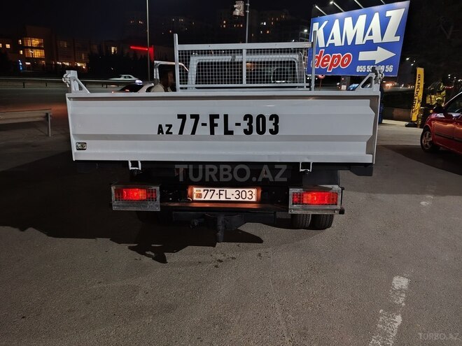 Ford Transit 2010, 188,100 km - 2.4 l - Bakı