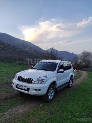 Toyota Prado 2008, 265,000 km - 2.7 л - Bakı