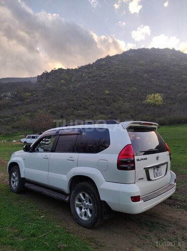 Toyota Prado 2008, 265,000 km - 2.7 л - Bakı