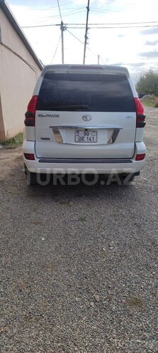 Toyota Prado 2008, 265,000 km - 2.7 л - Bakı