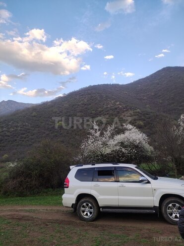 Toyota Prado 2008, 265,000 km - 2.7 л - Bakı