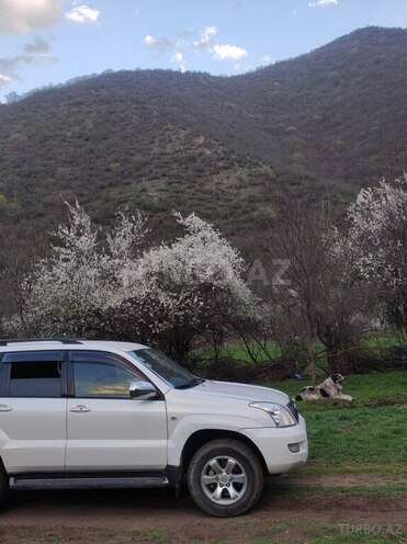 Toyota Prado 2008, 265,000 km - 2.7 л - Bakı