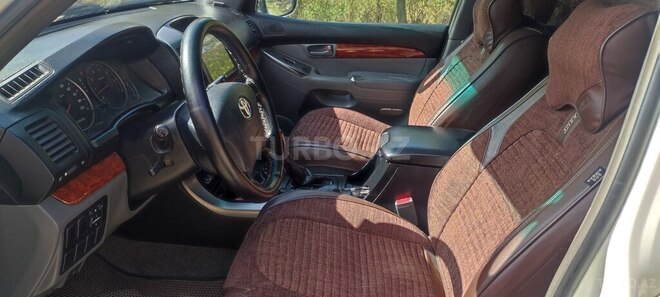 Toyota Prado 2008, 265,000 km - 2.7 л - Bakı