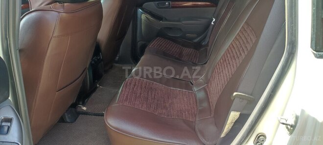 Toyota Prado 2008, 265,000 km - 2.7 л - Bakı