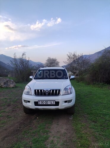 Toyota Prado 2008, 265,000 km - 2.7 л - Bakı