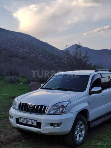 Toyota Prado 2008, 265,000 km - 2.7 л - Bakı